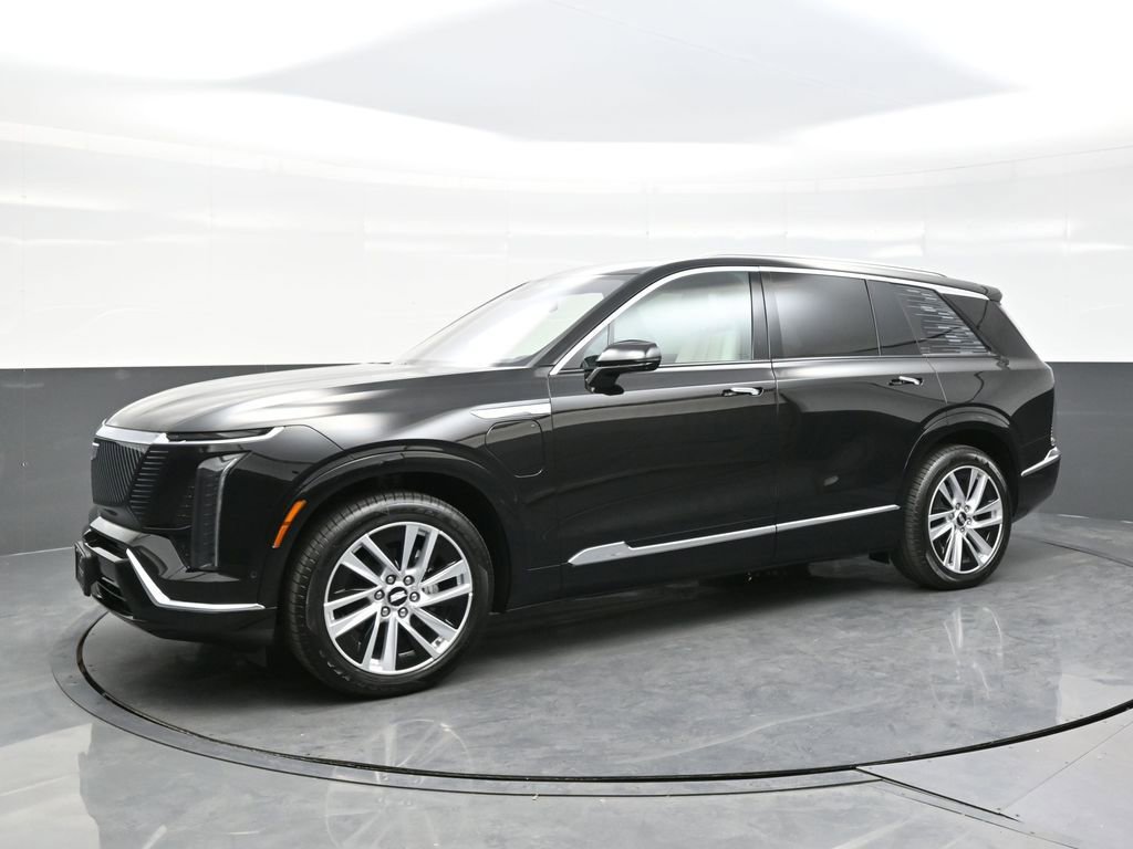 New 2026 Cadillac Vistiq Premium Luxury AWD/4WD image 3