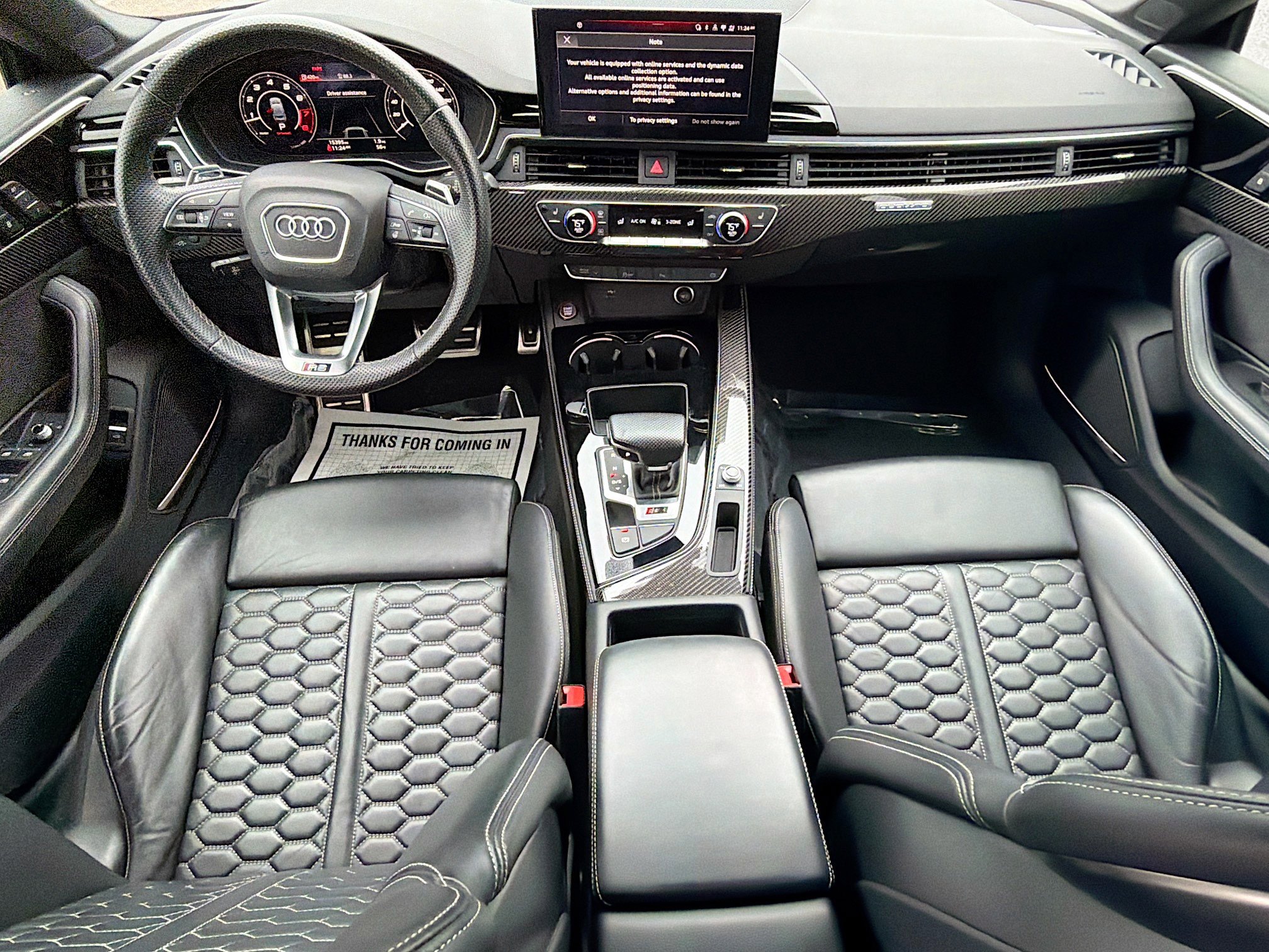 Certified 2023 Audi RS 5 Sportback image 16