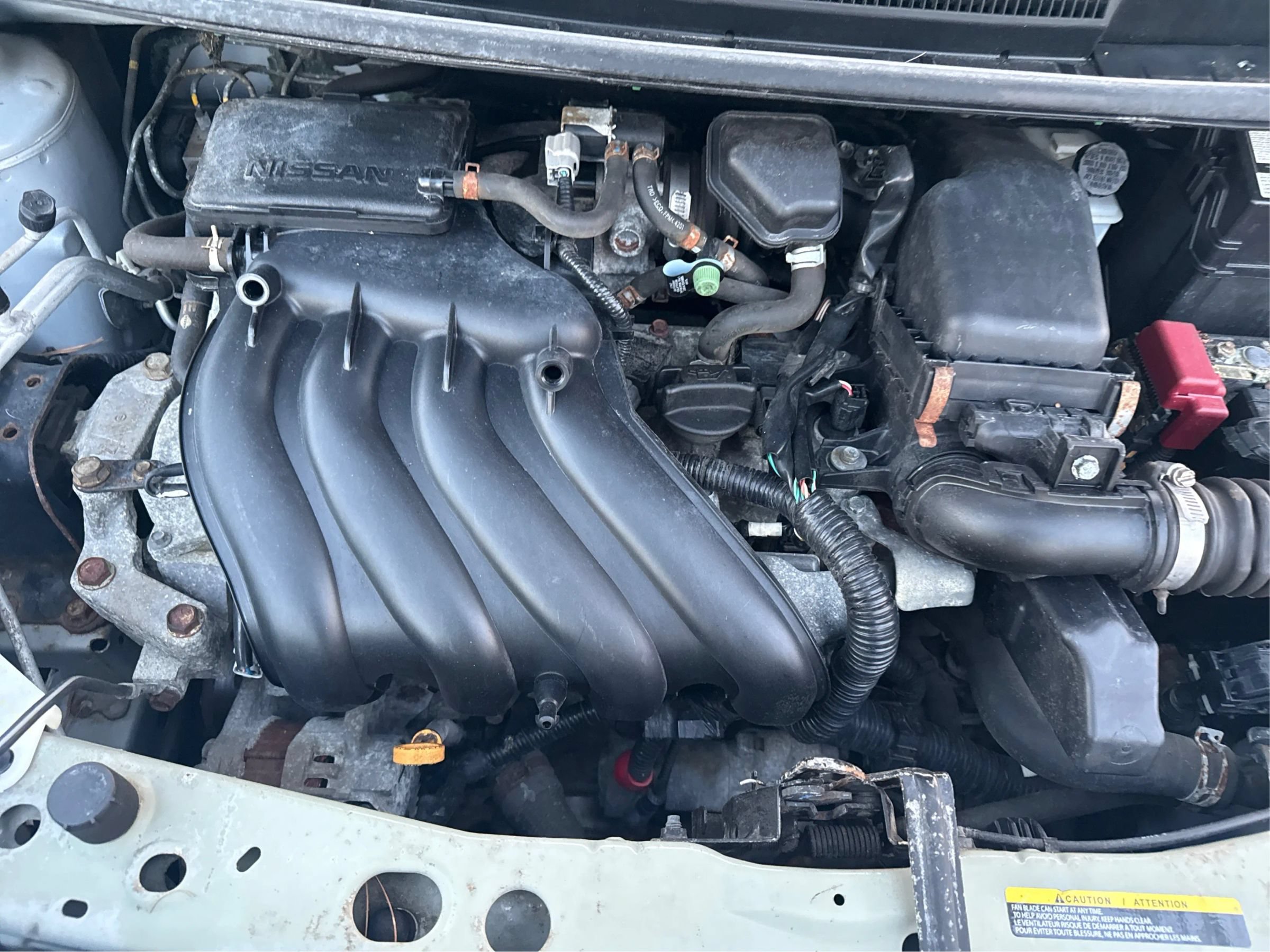 Used 2015 Nissan Versa Note SV FWD image 22