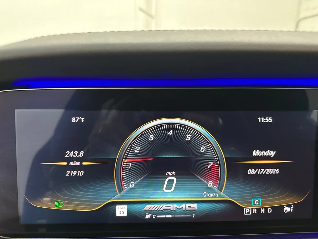 Certified 2019 Mercedes-Benz AMG GT 63 S image 16