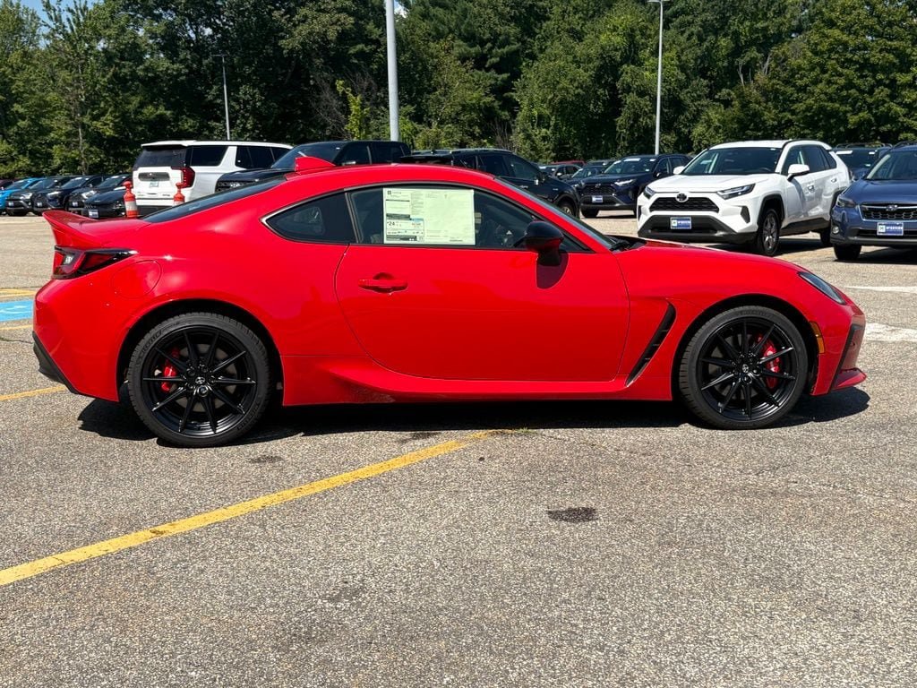 New 2026 Toyota GR86 Premium RWD image 6