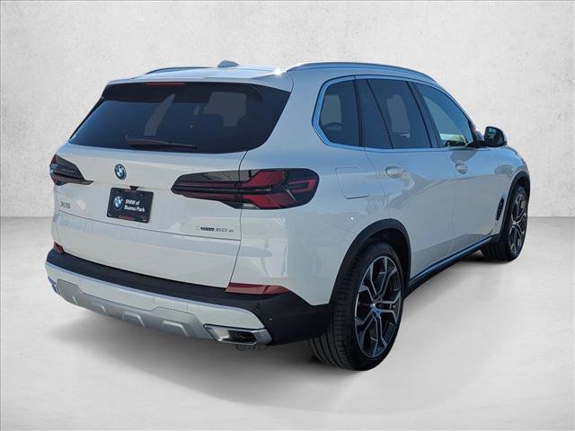 New 2026 BMW X5 xDrive50e w/ Climate Comfort Package video 2