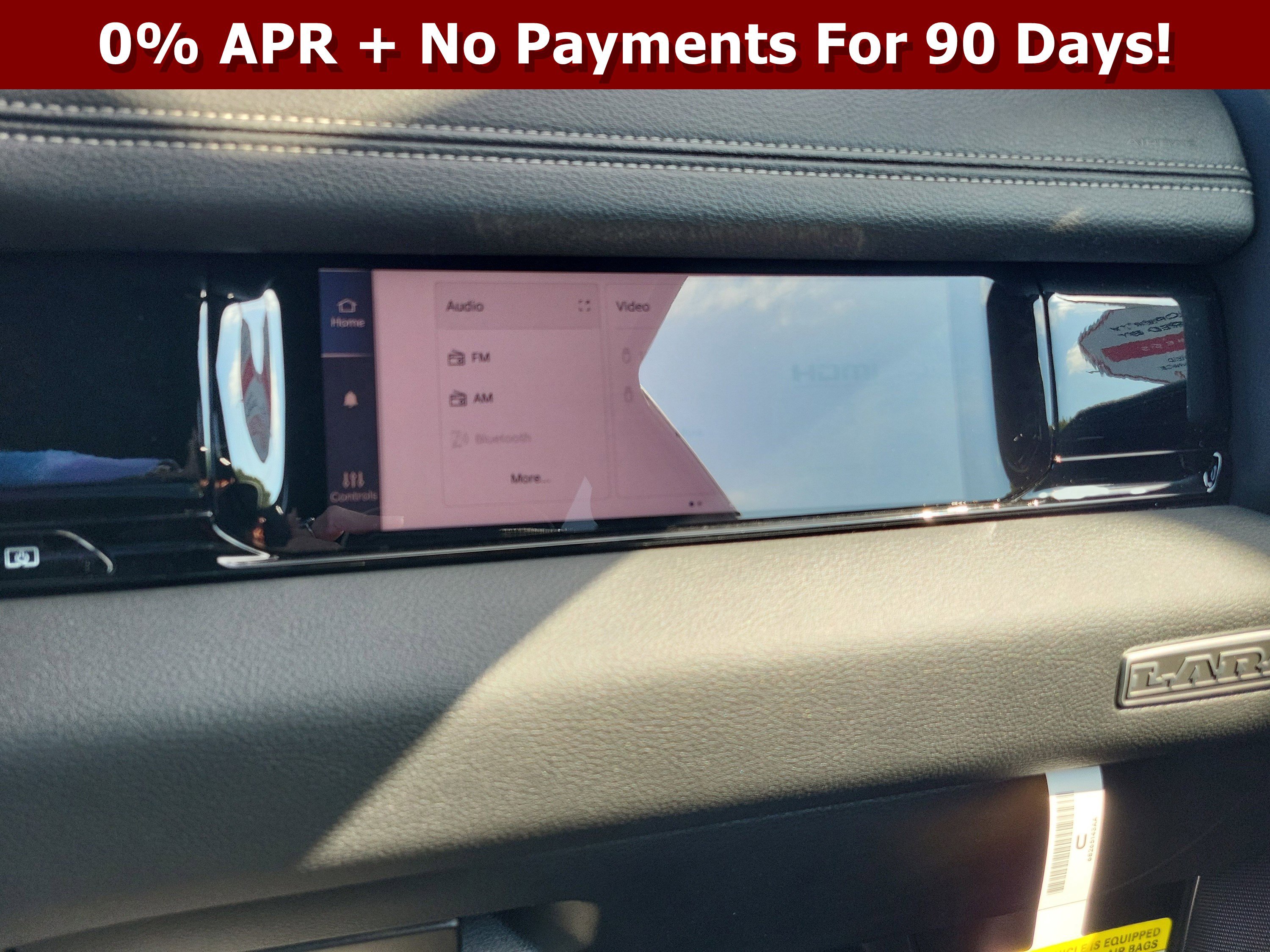 New 2026 RAM 1500 Laramie image 38