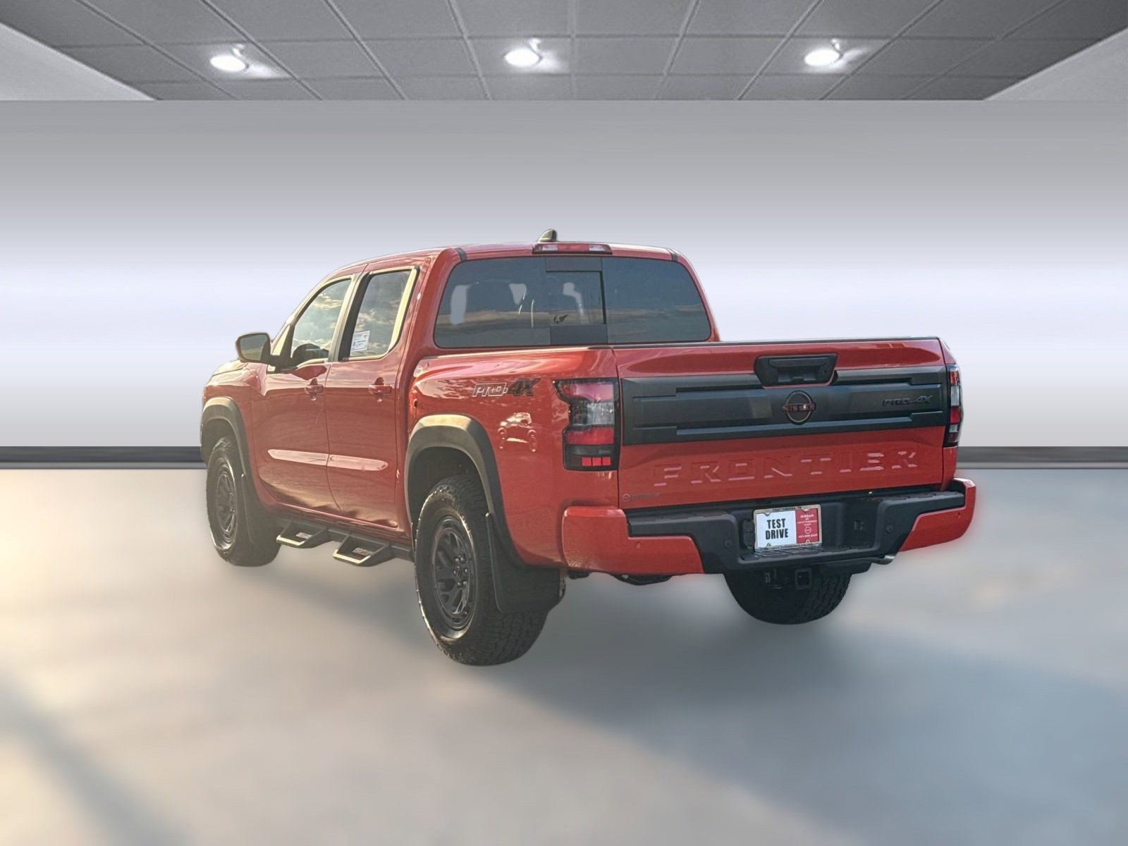 New 2026 Nissan Frontier PRO-4X w/ Pro Premium Package image 3