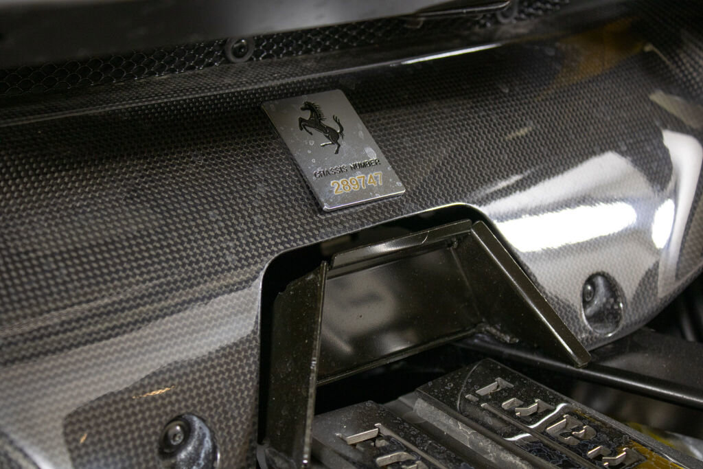 Used 2023 Ferrari 296 GTB image 22