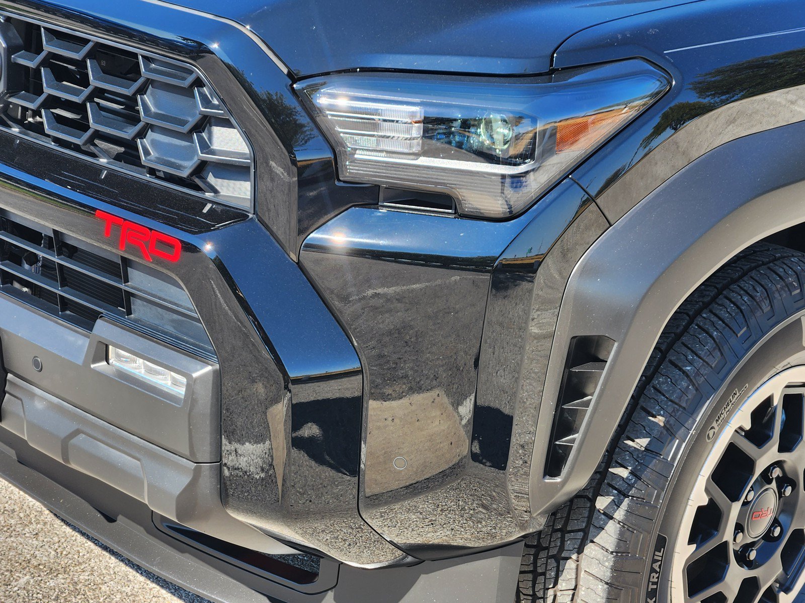 Used 2026 Toyota 4Runner TRD Off-Road Premium w/ Tow Technology Package AWD/4WD image 28