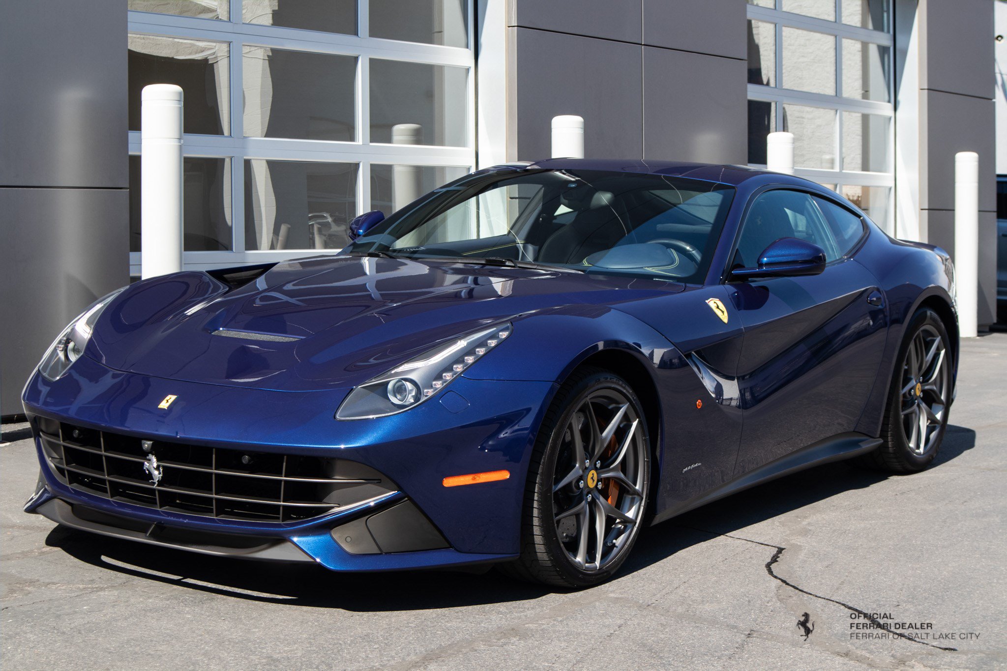 Used 2017 Ferrari F12 Berlinetta