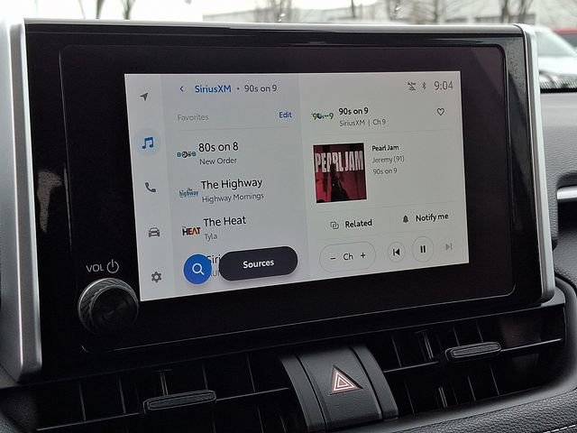 Used 2023 Toyota RAV4 XLE w/ Convenience Package image 17