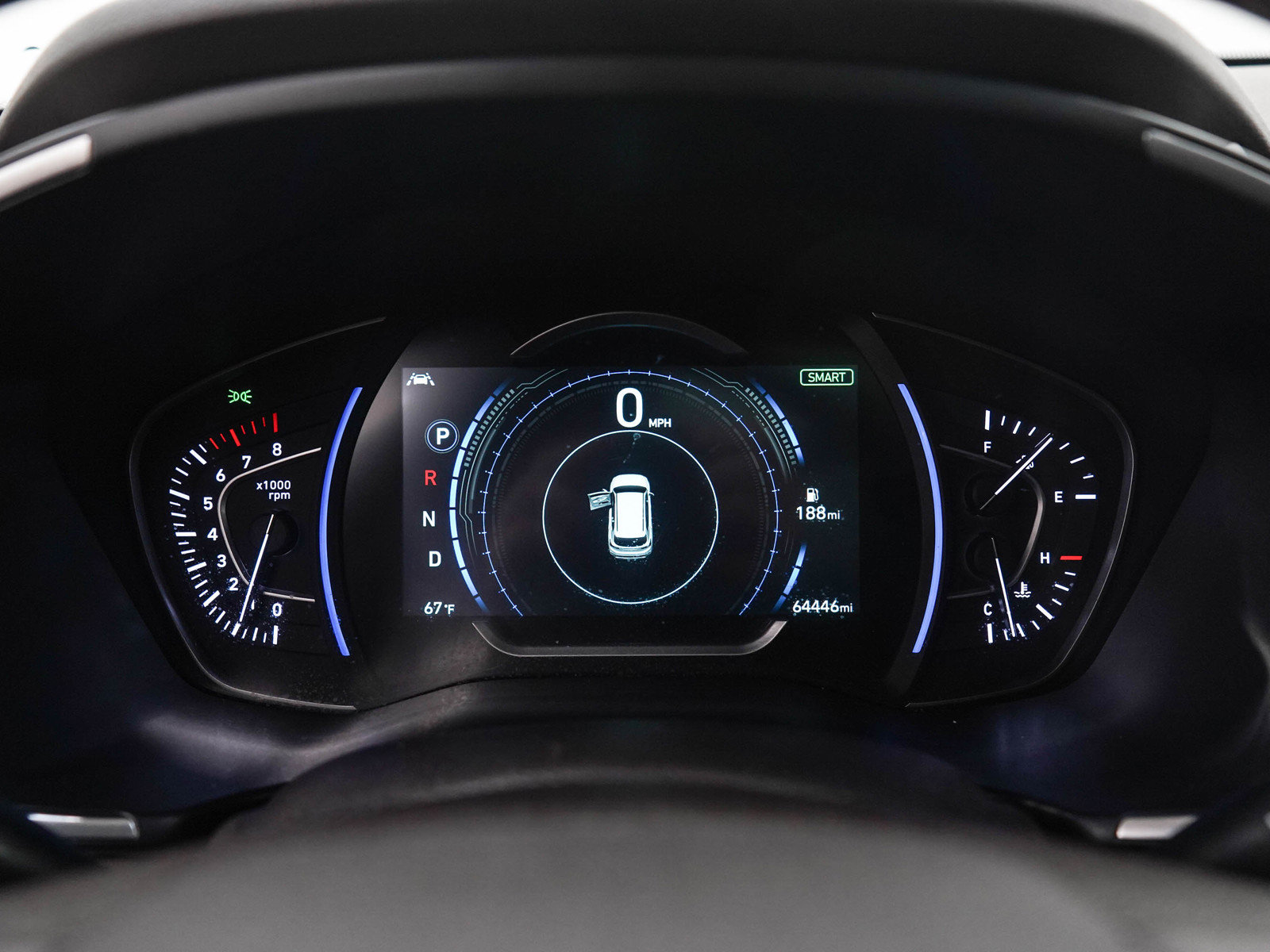 Used 2020 Hyundai Santa Fe Limited AWD/4WD image 31