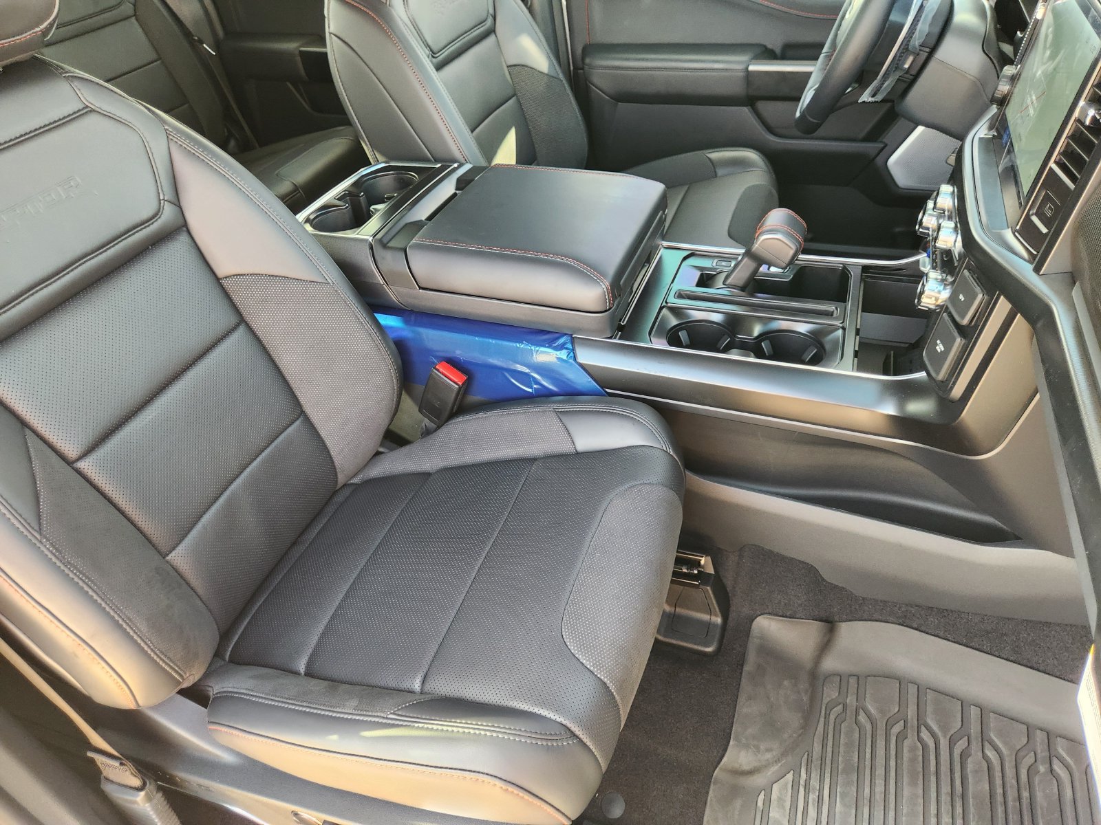 New 2026 Ford F150 Raptor AWD/4WD image 15