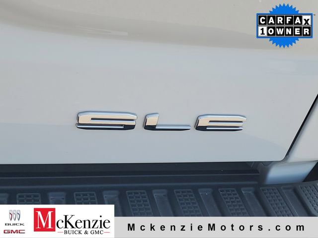 Certified 2026 GMC Sierra 1500 SLE AWD/4WD image 28
