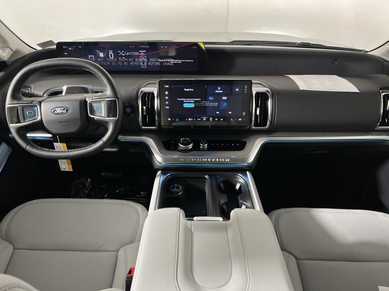 New 2026 Ford Expedition Max Platinum w/ Driver's Package AWD/4WD image 23