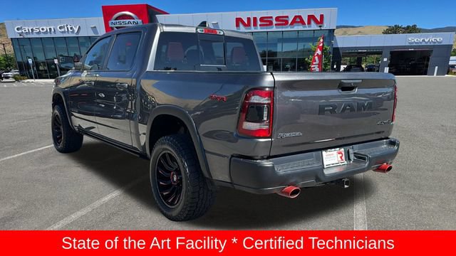 Used 2024 RAM 1500 Rebel w/ Rebel Level 1 Equipment Group AWD/4WD image 5