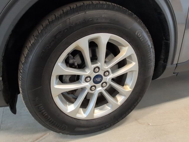 Certified 2021 Ford Escape SE AWD/4WD image 9