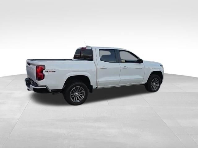 Used 2023 Chevrolet Colorado LT w/ LT Convenience Package II AWD/4WD image 20
