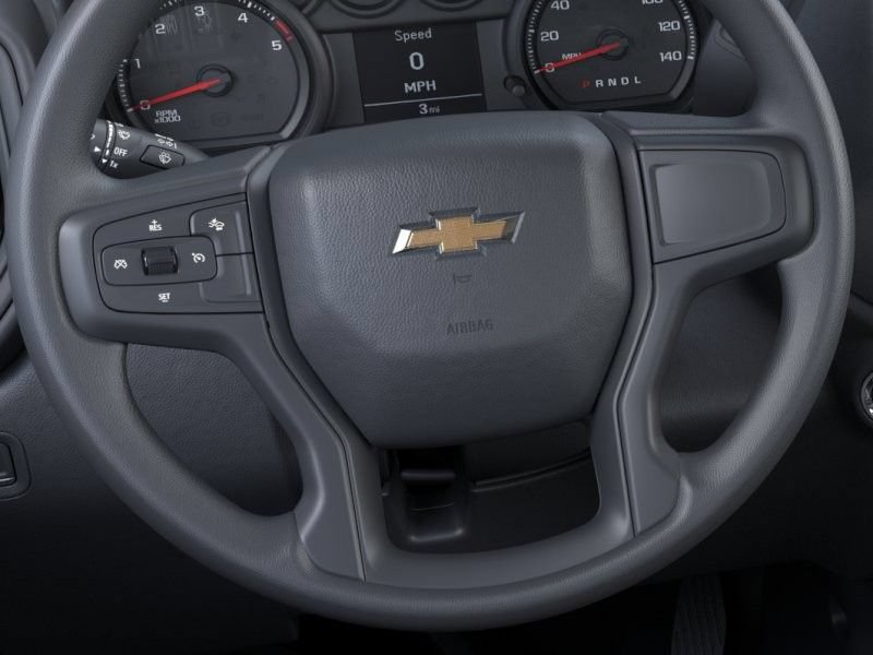 New 2026 Chevrolet Silverado 2500 W/T AWD/4WD image 20