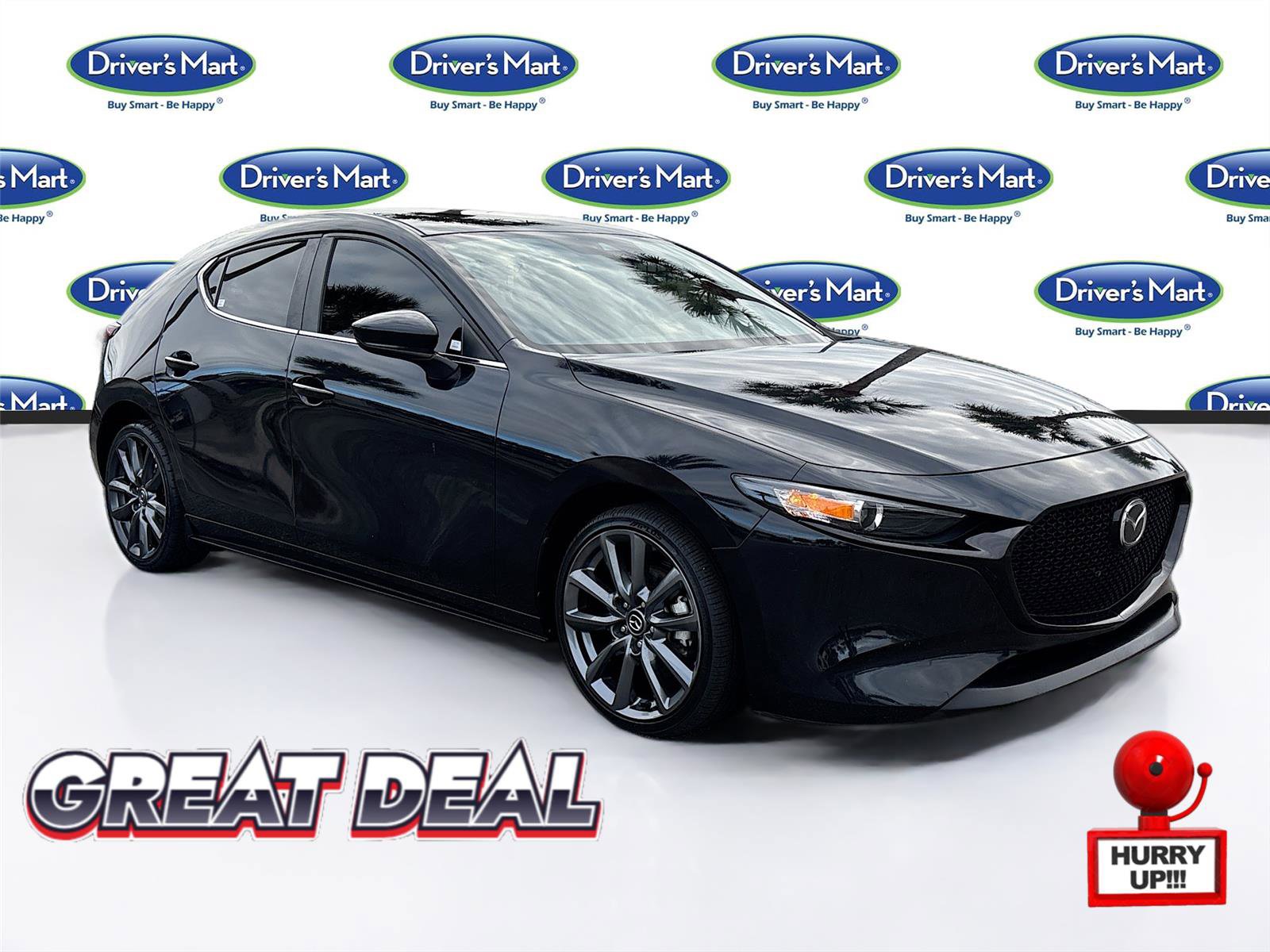 Used 2021 MAZDA MAZDA3 s image 1