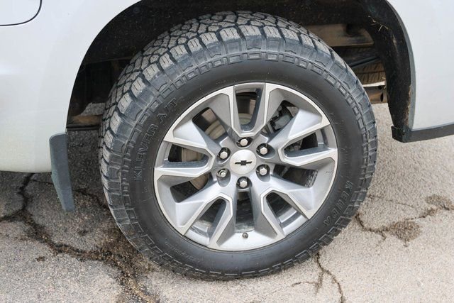 Used 2021 Chevrolet Silverado 1500 RST image 7