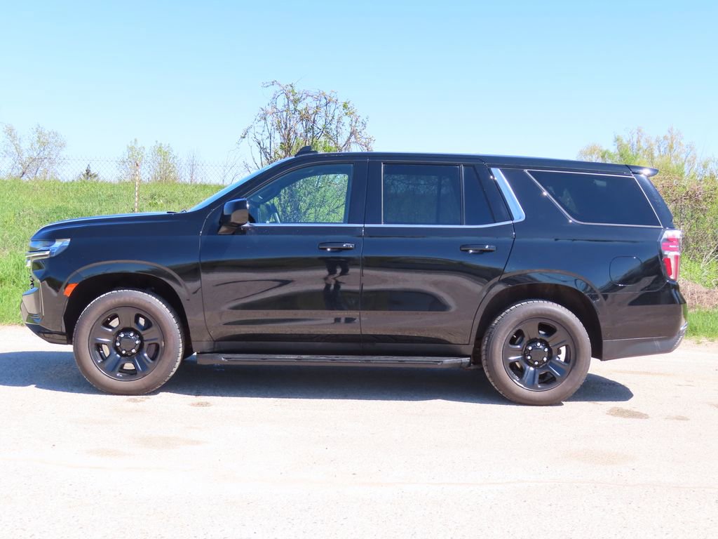 Used 2021 Chevrolet Tahoe 4WD w/ Remote Keyless Entry Package image 7