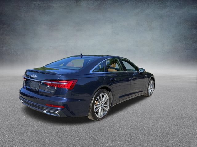 Used 2021 Audi A6 Premium Plus w/ Premium Plus Package AWD/4WD image 21
