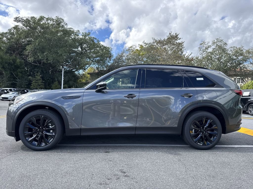 New 2026 MAZDA CX-90 3.3 Turbo w/ Premium Sport Pkg AWD/4WD image 27