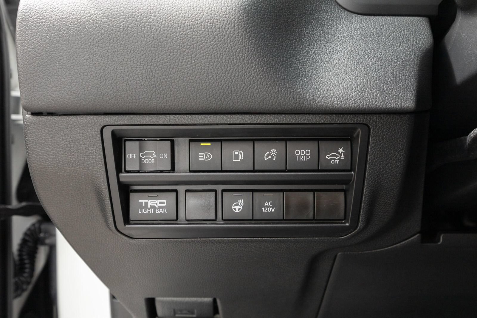 Used 2023 Toyota Sequoia TRD Pro AWD/4WD image 22