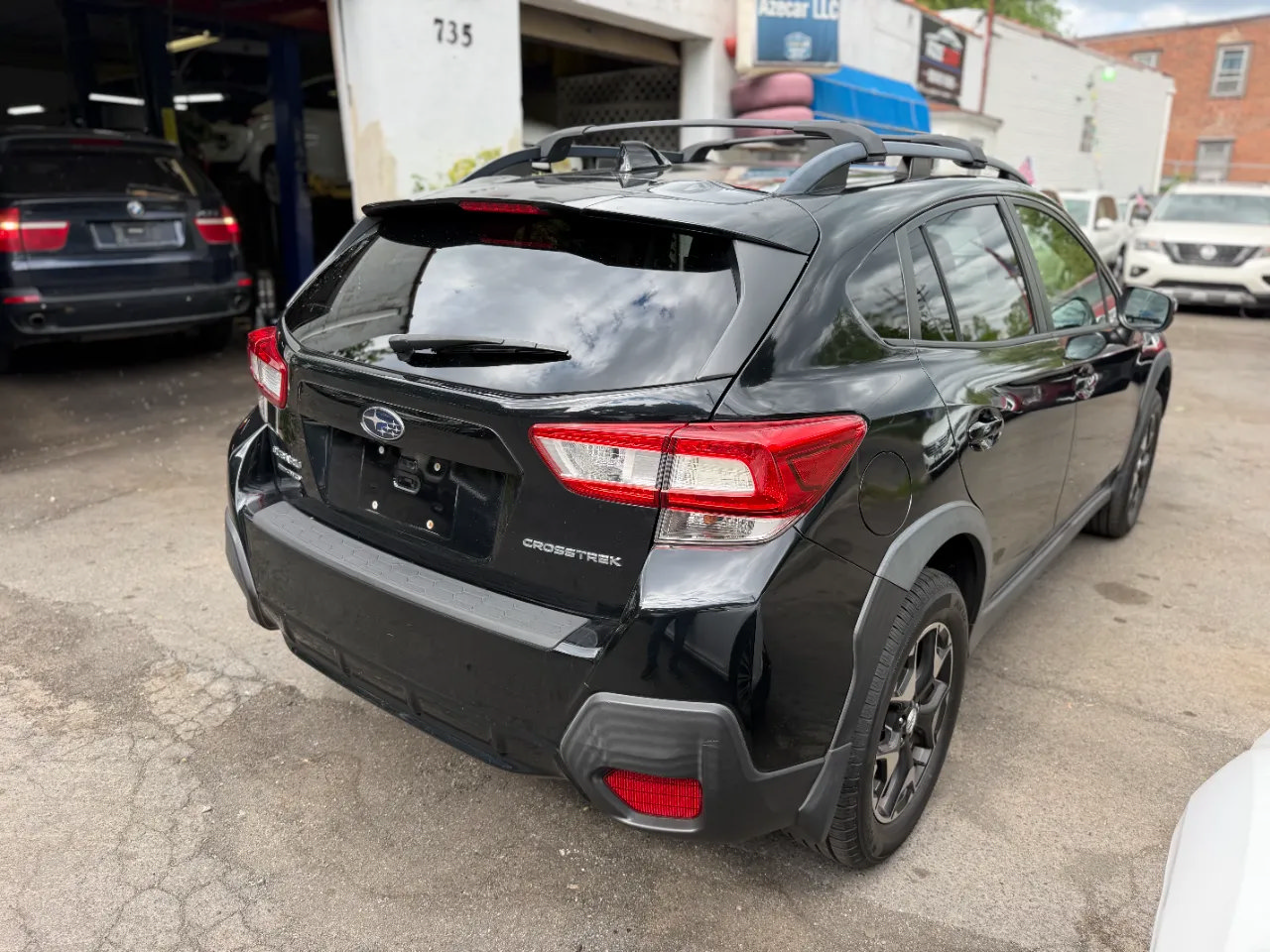 Used 2018 Subaru Crosstrek 2.0i Premium w/ Eyesight System AWD/4WD image 8