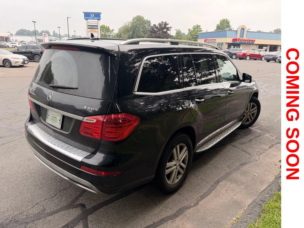 Used 2015 Mercedes-Benz GL 450 4MATIC image 9