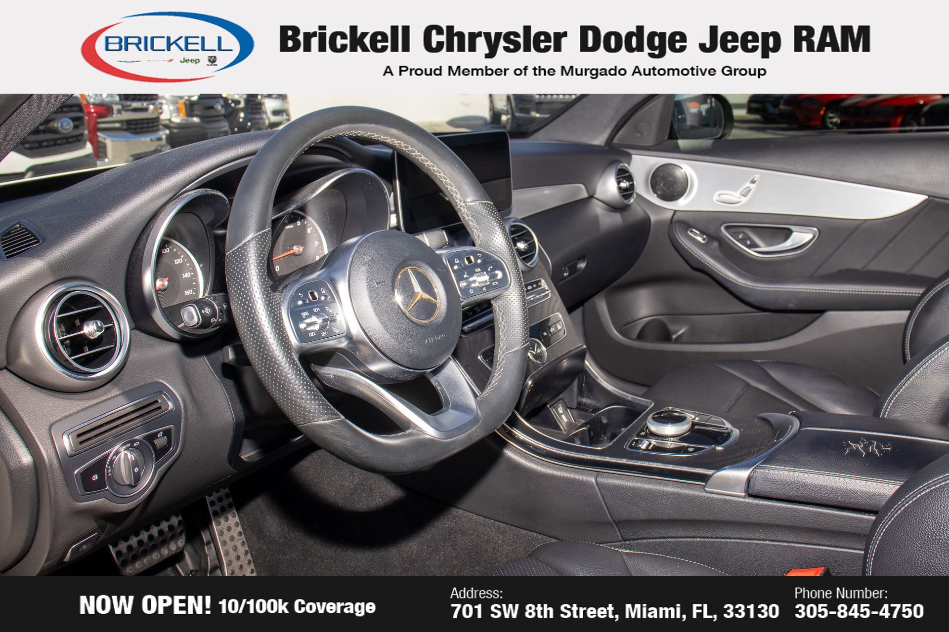 Used 2019 Mercedes-Benz C 300 Sedan image 15