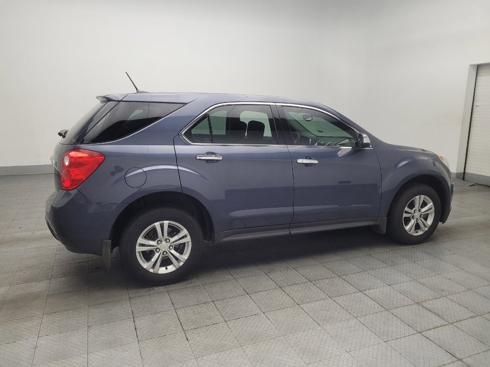 Used 2014 Chevrolet Equinox LS w/ LPO, Protection Package FWD image 10