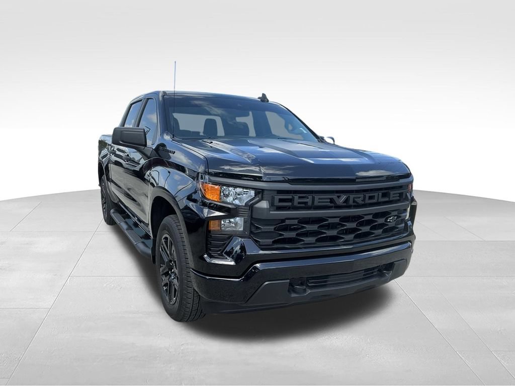 Used 2026 Chevrolet Silverado 1500 Custom w/ Rally Edition RWD image 9