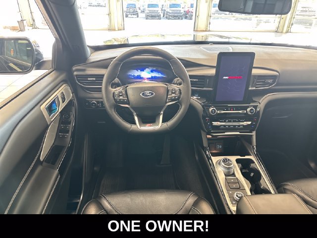 Used 2023 Ford Explorer ST w/ Equipment Group 401A AWD/4WD image 2