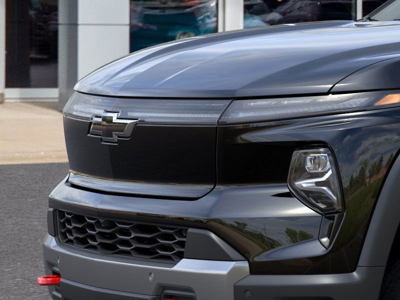 New 2026 Chevrolet Silverado EV Trail Boss image 13