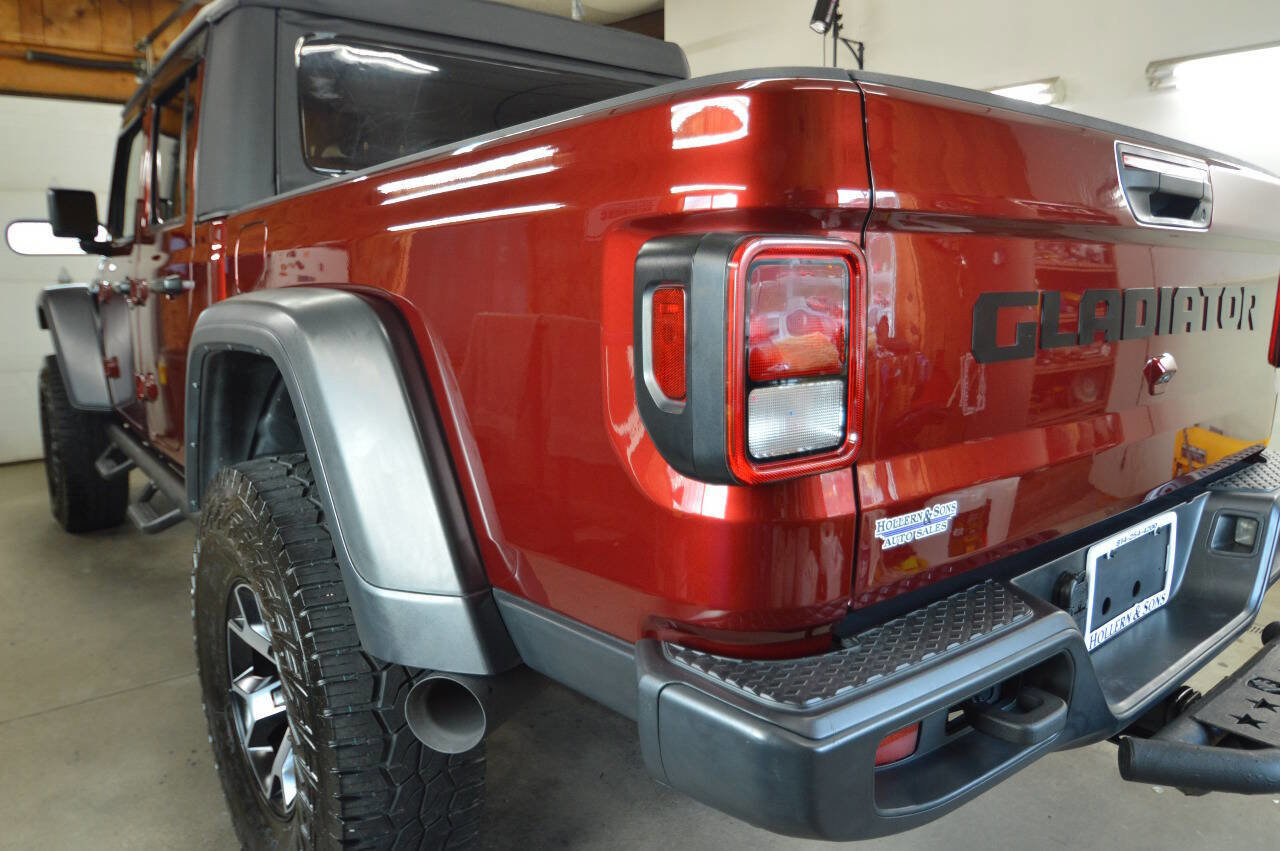 Used 2021 Jeep Gladiator Sport image 32