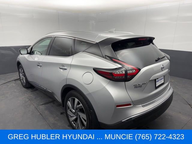 Used 2021 Nissan Murano SL AWD/4WD image 9