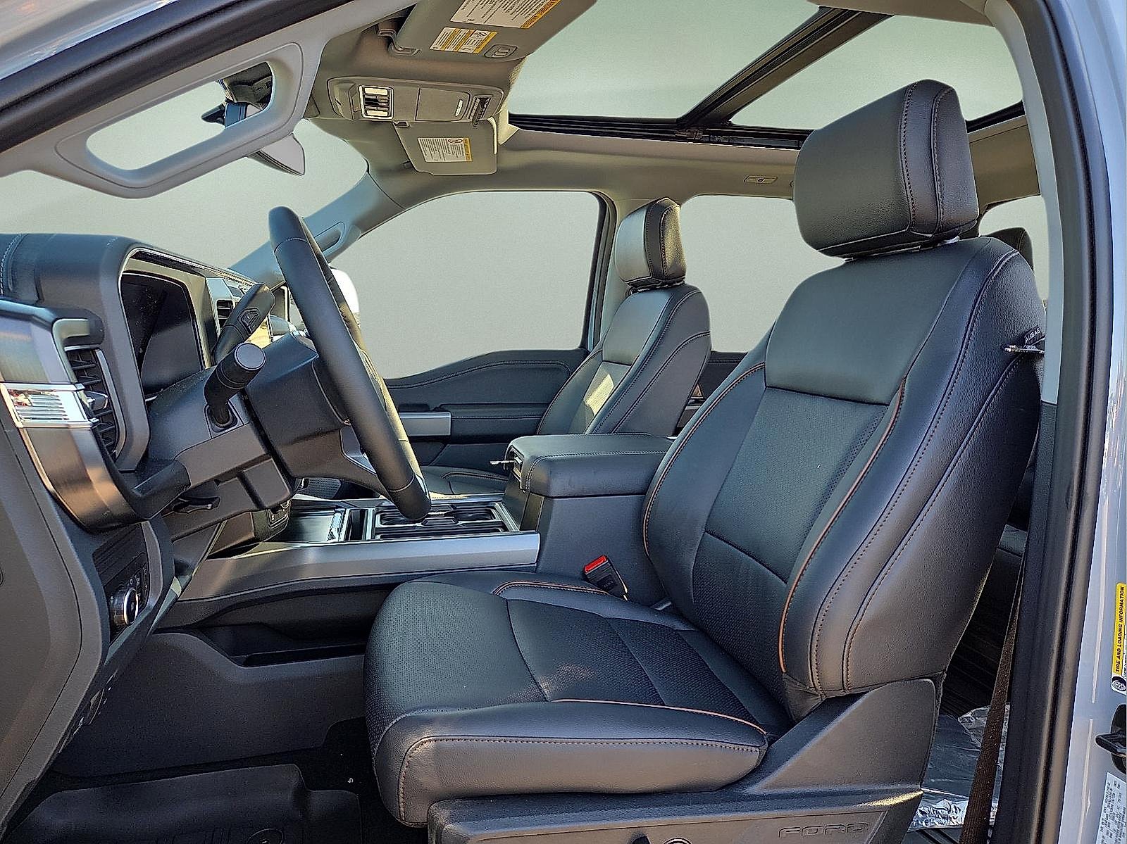 New 2026 Ford F250 Lariat image 11