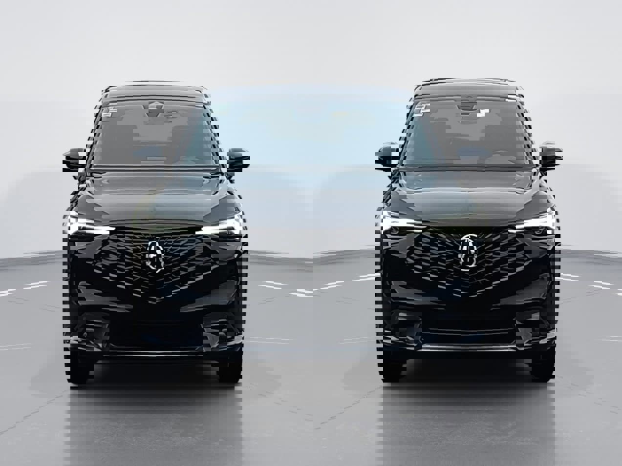 Certified 2025 Acura ADX AWD image 8