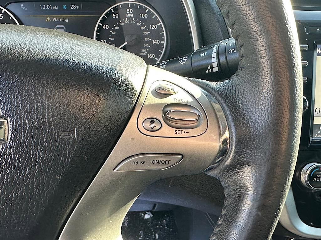 Used 2018 Nissan Murano Platinum w/ Cargo Package image 26