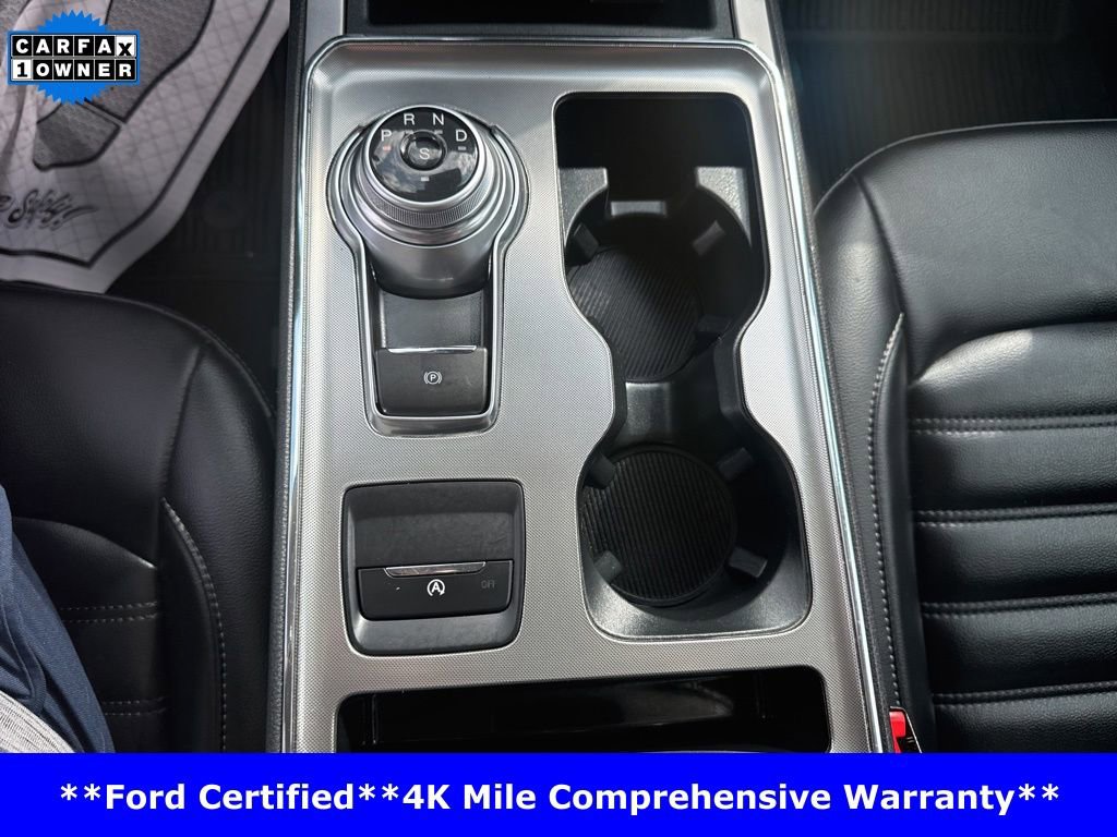 Used 2022 Ford Edge SEL w/ Convenience Package image 24