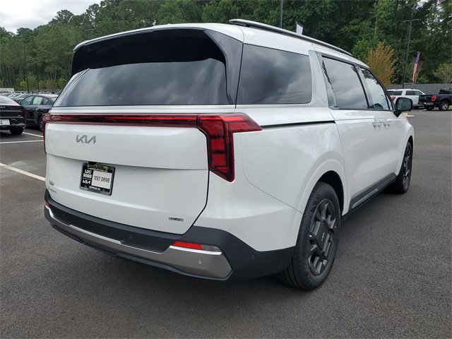 New 2026 Kia Carnival SX image 4