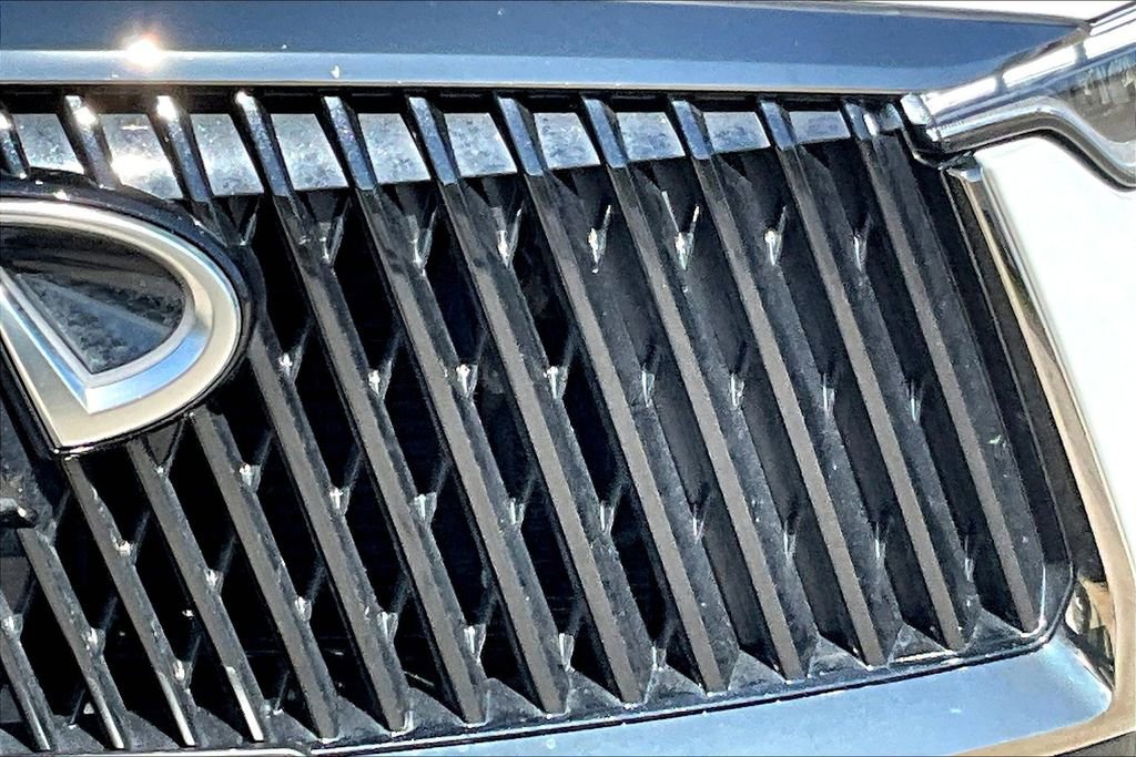 Certified 2026 INFINITI QX60 Autograph w/ Dark Cargo Package image 11