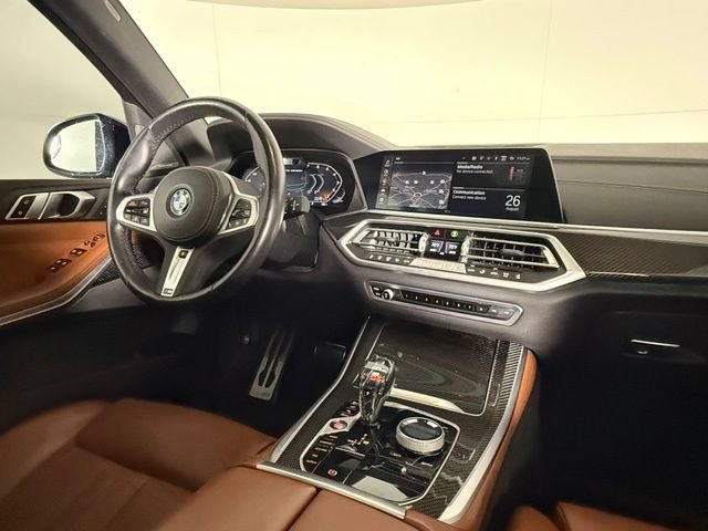 Used 2022 BMW X5 M50i w/ Executive Package AWD/4WD image 17
