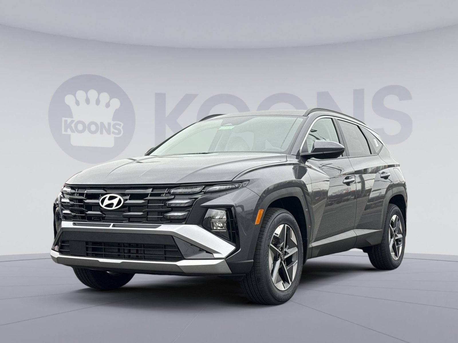 New 2026 Hyundai Tucson SEL image 1