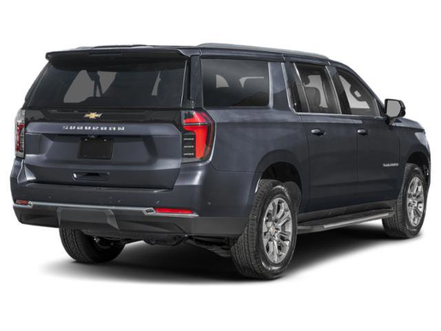 New 2026 Chevrolet Suburban LS AWD/4WD image 2