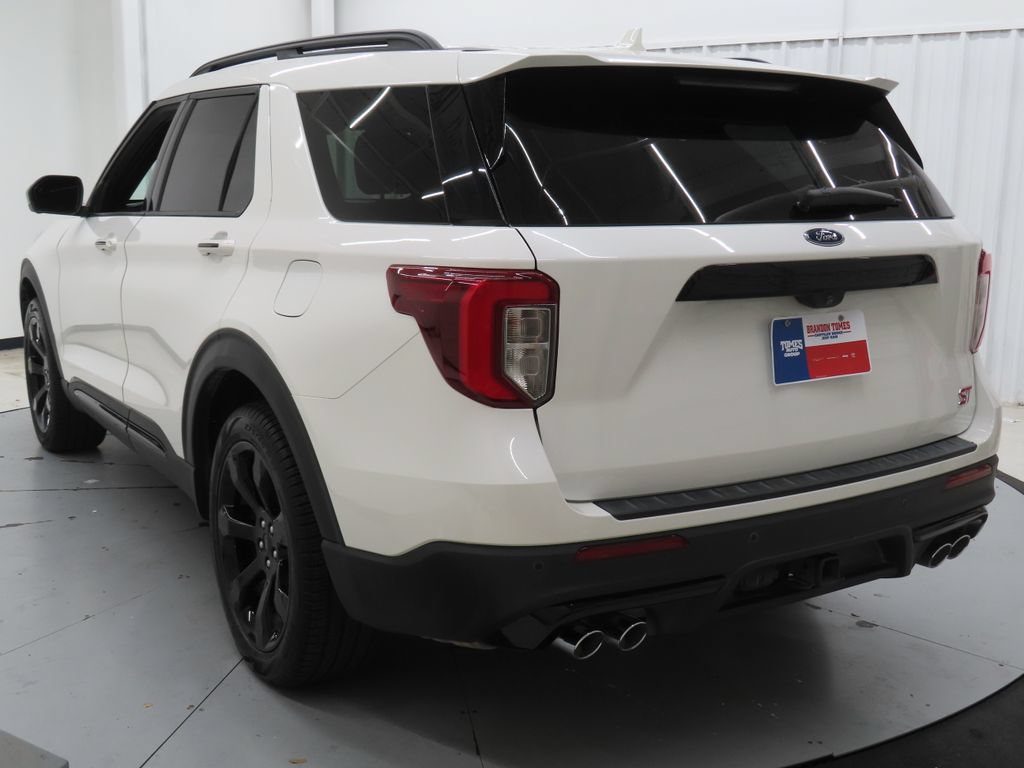 Used 2023 Ford Explorer ST w/ Equipment Group 401A AWD/4WD image 5