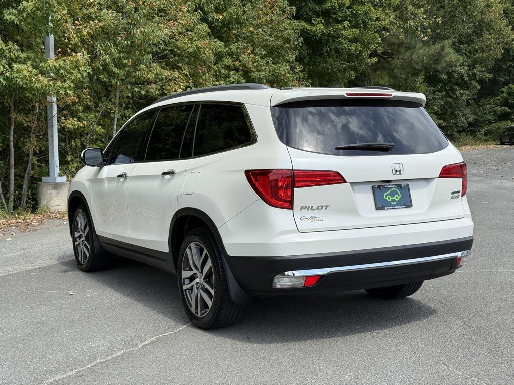 Used 2018 Honda Pilot Touring image 7