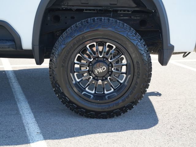 Used 2021 Chevrolet Silverado 2500 LT w/ Fleet Comfort Package AWD/4WD image 45