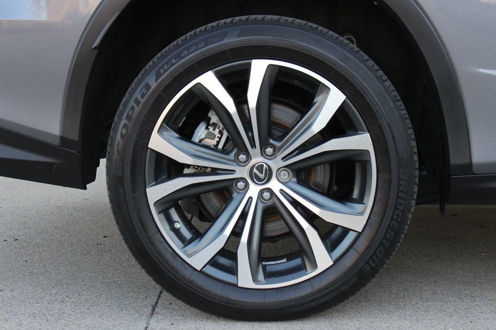 Used 2021 Lexus RX 450h AWD w/ Premium Package image 36