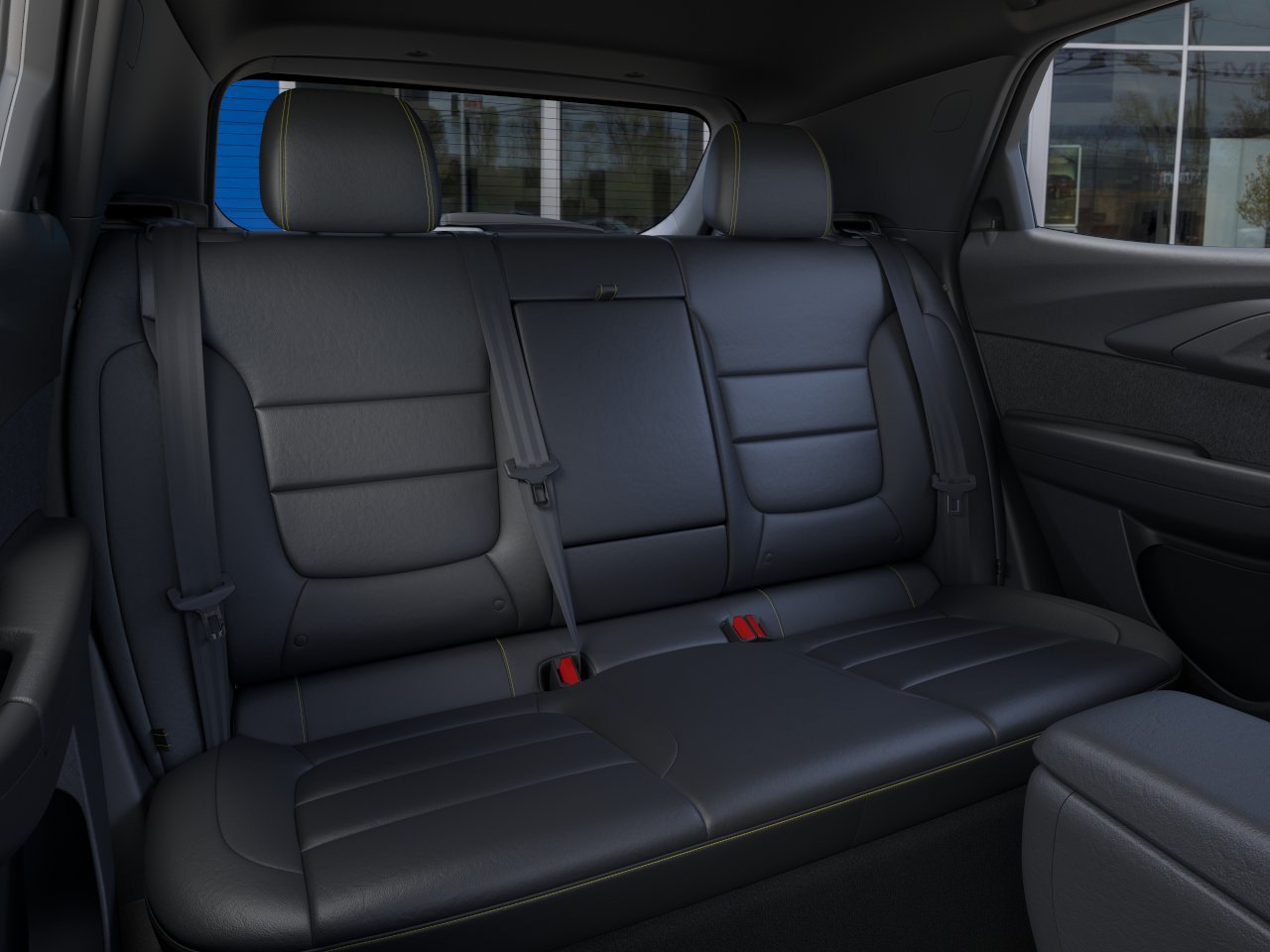 New 2026 Chevrolet TrailBlazer ACTIV w/ Convenience Package AWD/4WD image 50