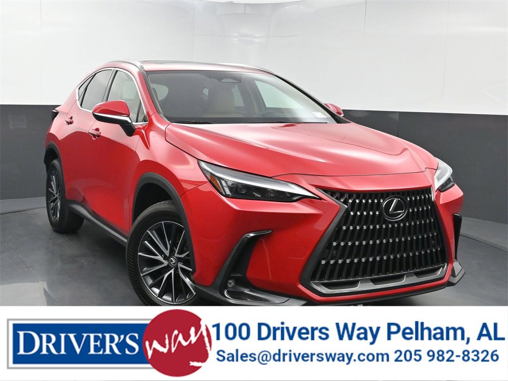 Used 2024 Lexus NX 250 FWD w/ Premium Package